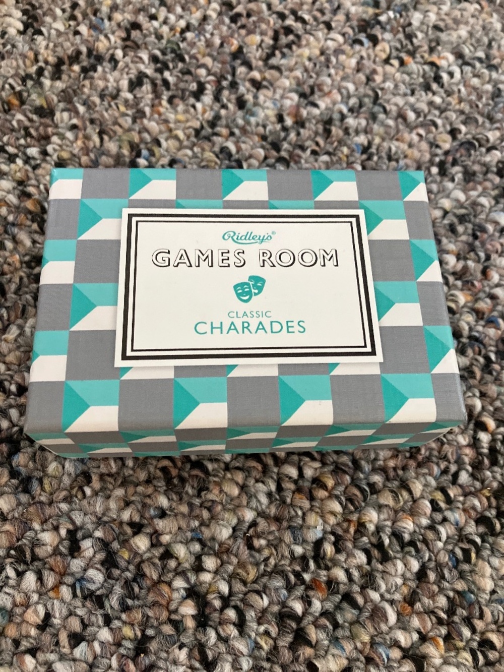 Ridley’s Games Room: Classic Charades Game